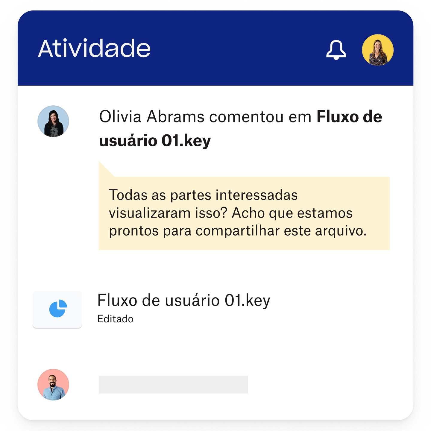 monitorar alterações de arquivos em tempo real