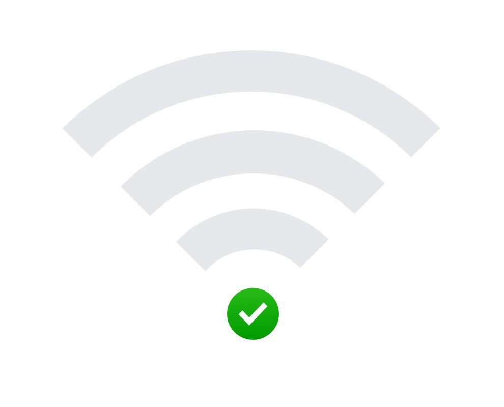 Wifi-ikonen