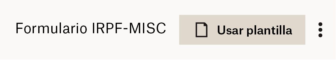 Un enlace a una plantilla 1099-MISC
