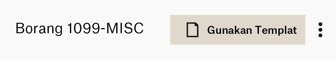 Pautan ke templat 1099-MISC