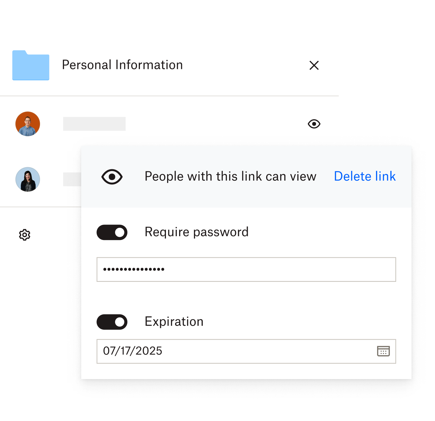 how many gb is dropbox free version