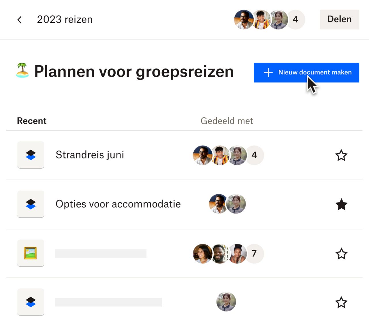 Documenten Online Maken En Bewerken - Dropbox