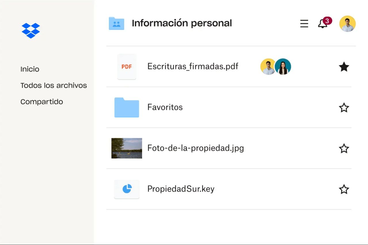 Dropbox Dropbox