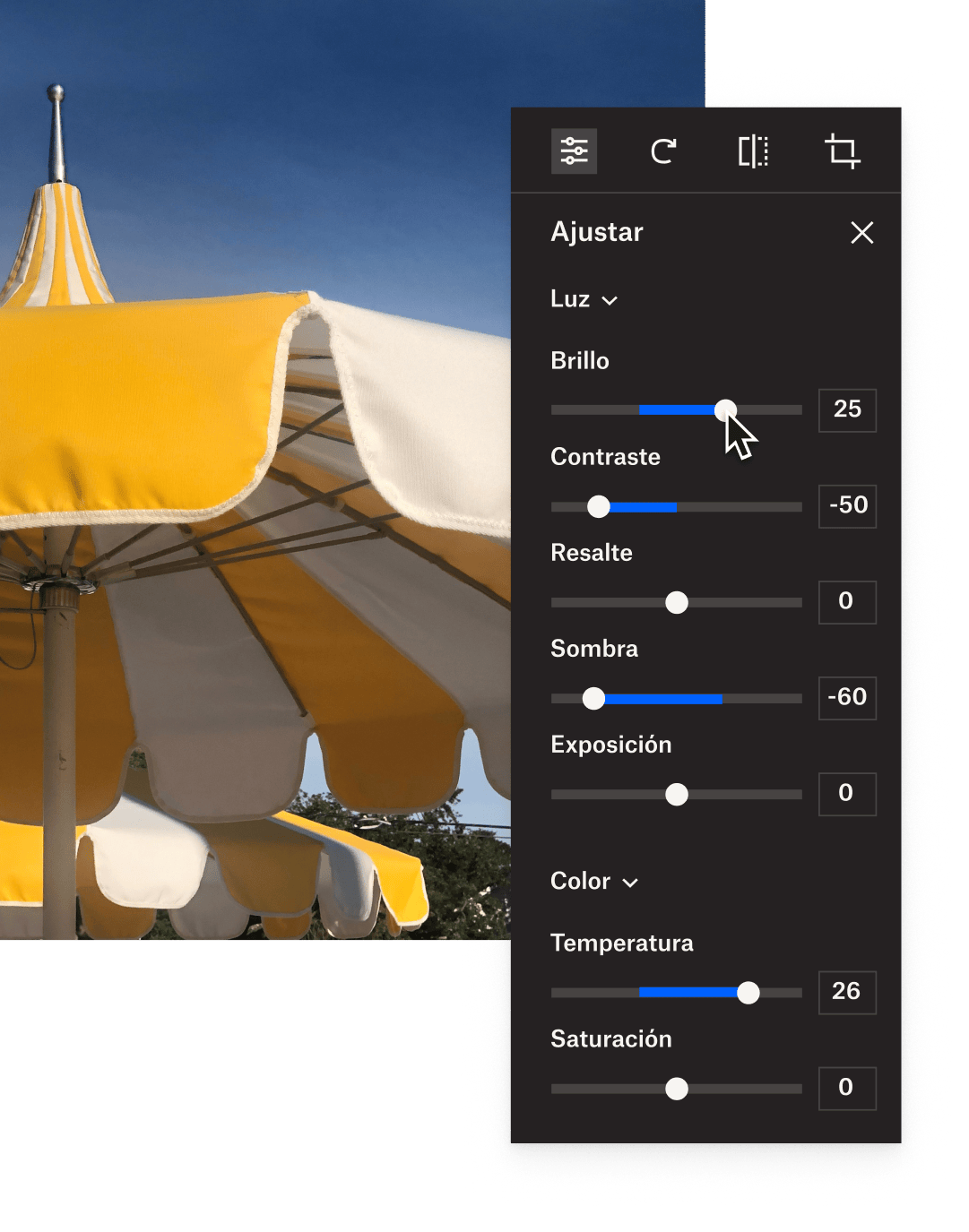 Novedades en productos de Dropbox