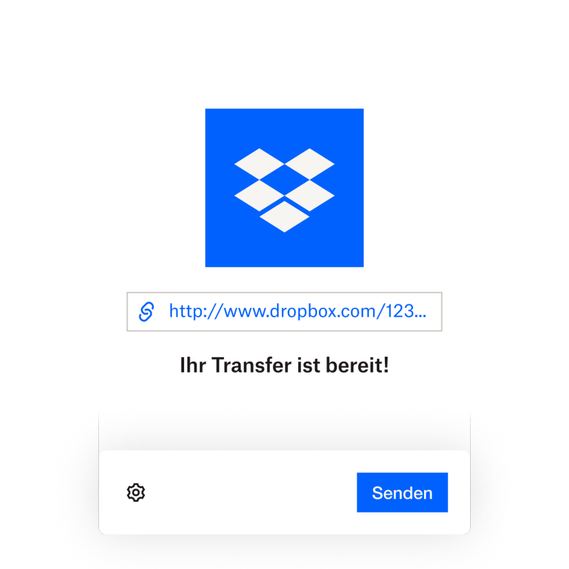 Dropbox Transfer