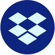 ブランド設定 Dropbox