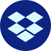 ブランド設定 Dropbox