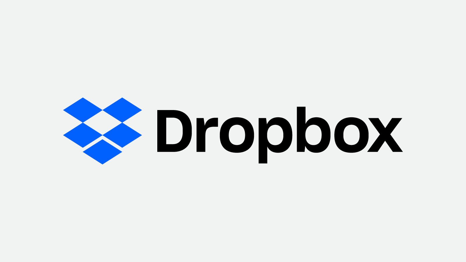 Фирменный стиль - Dropbox