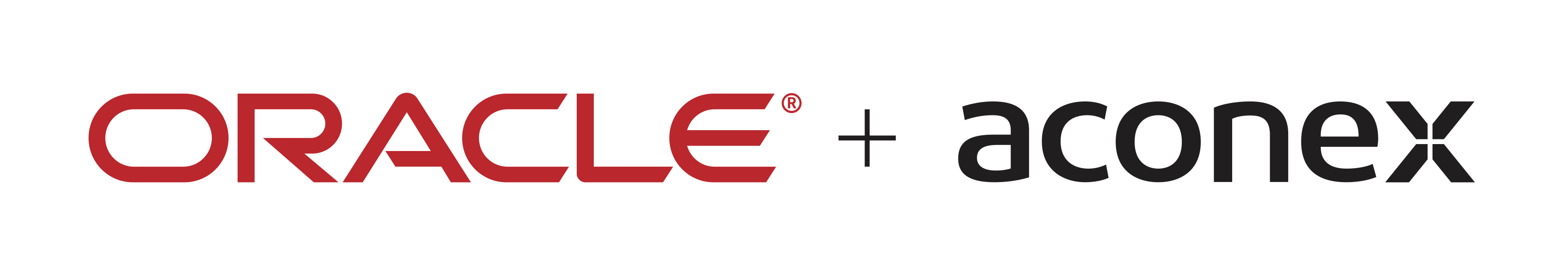Logotipo de Aconex