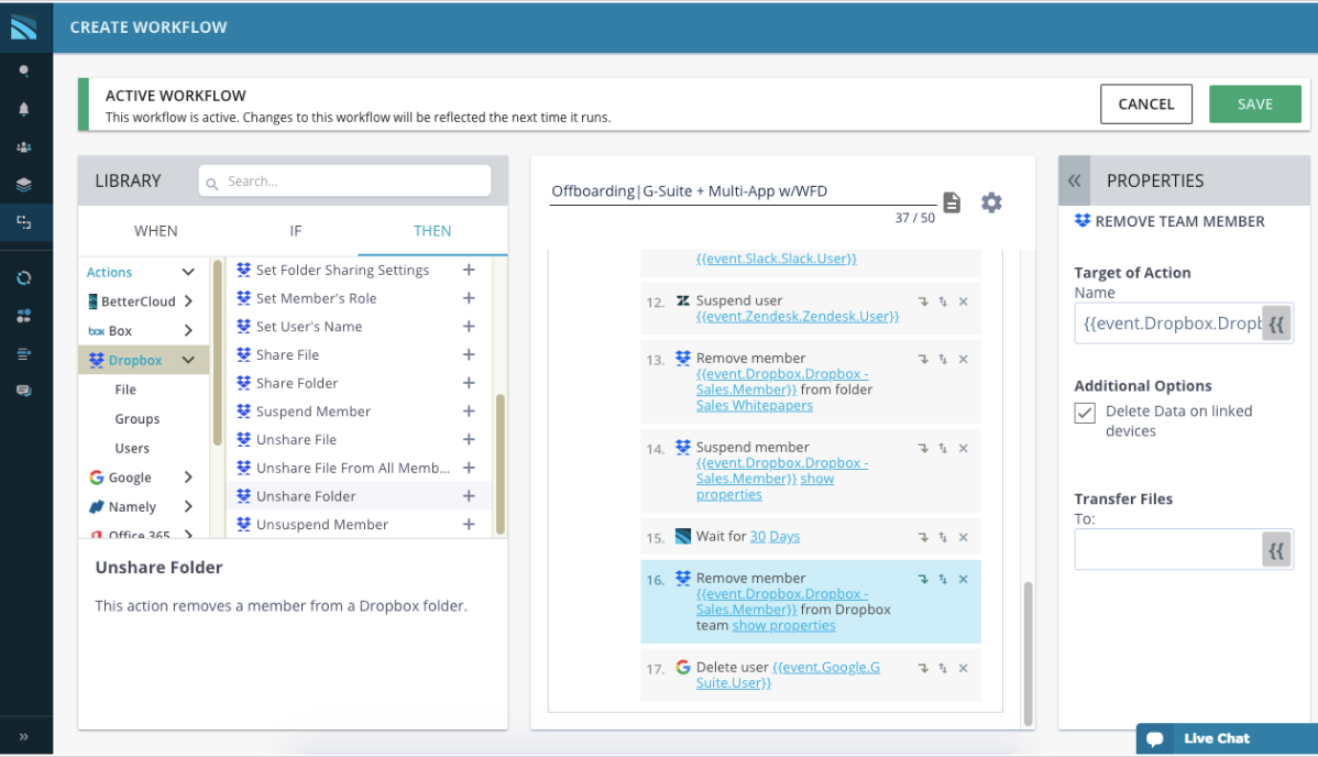 Youtrack workflow