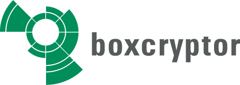 Logo de Boxcryptor