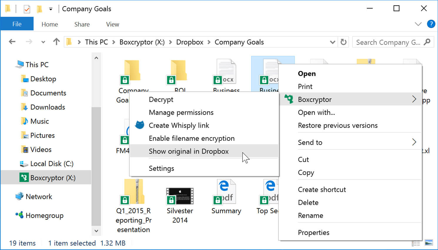 Boxcryptor dropbox smart sync