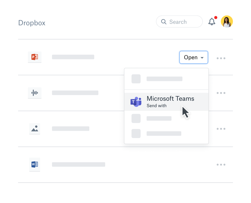 Microsoft Office 365 Integration Dropbox