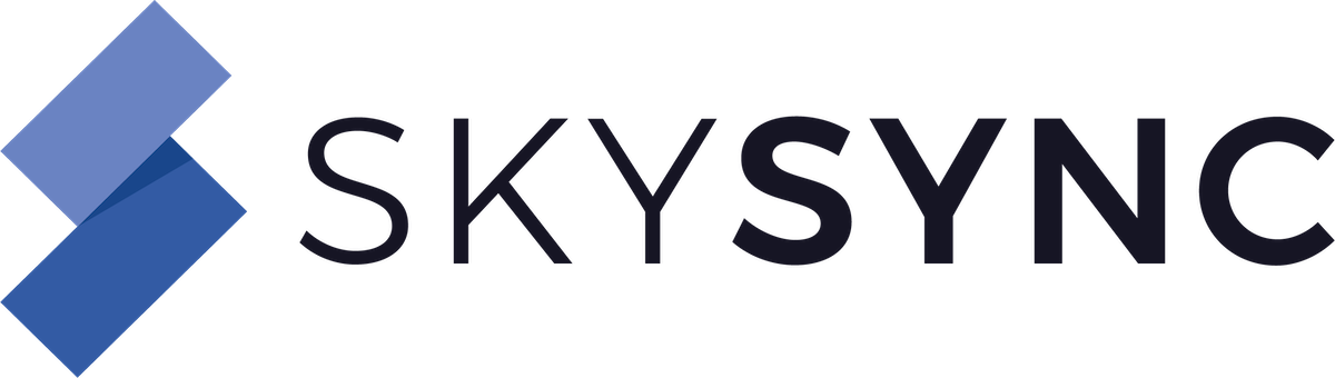 SkySync logo