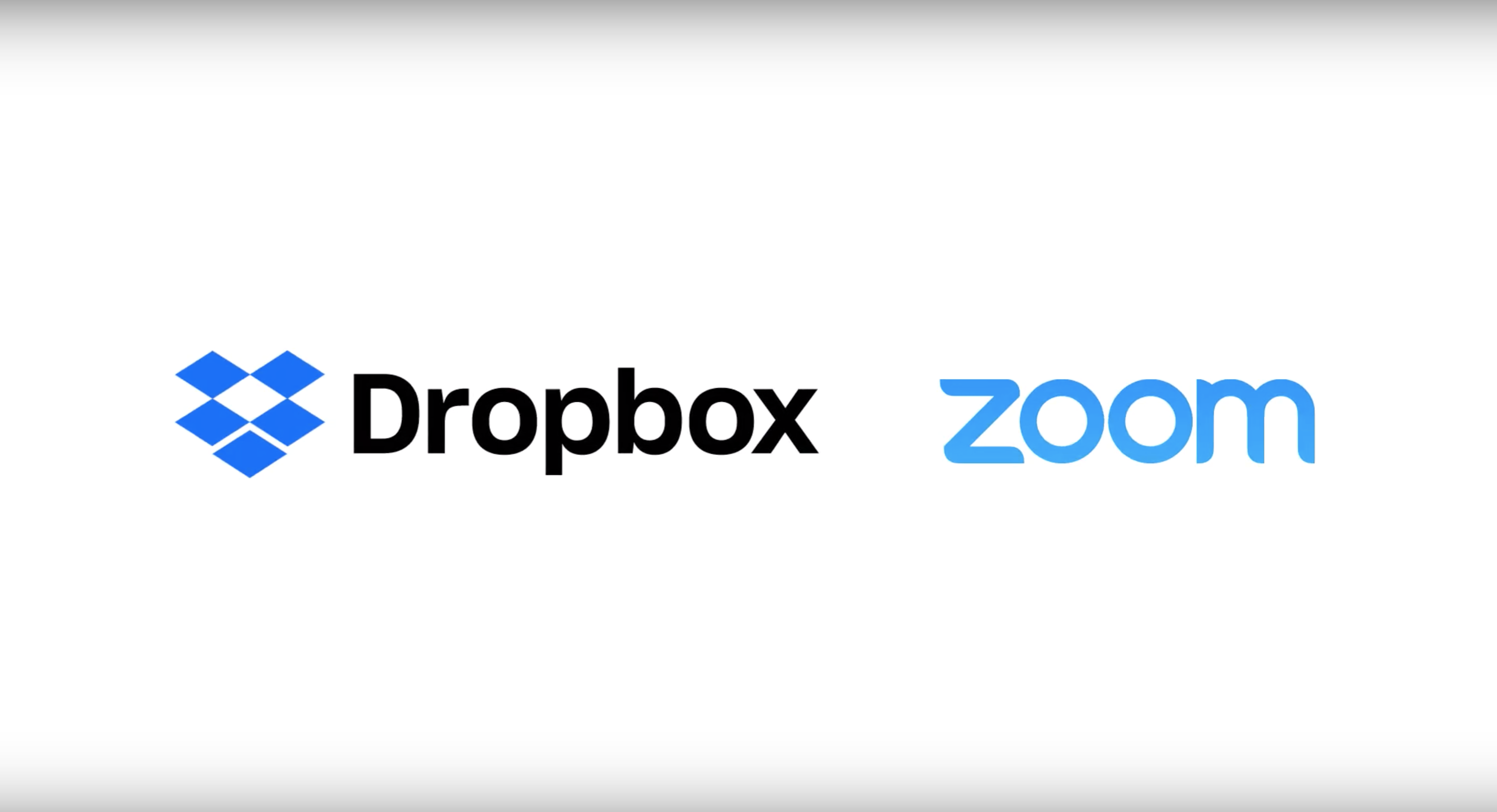 Zoom Integration Dropbox