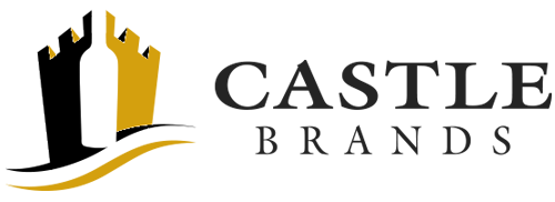 Castle Brands, a beverage company