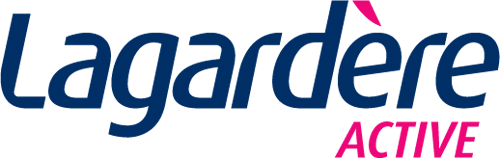 Lagardère, a media company