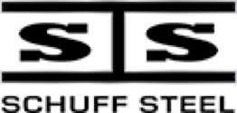 Schuf Steel logo