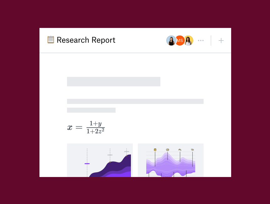 Dropbox paper vs google docs picture