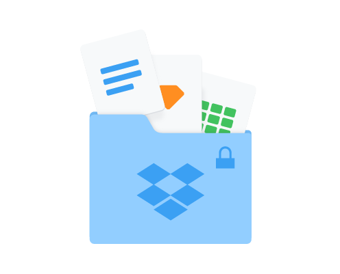 云安全 Dropbox