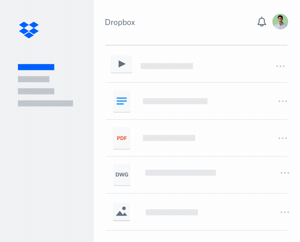 Dropbox Extensions Dropbox