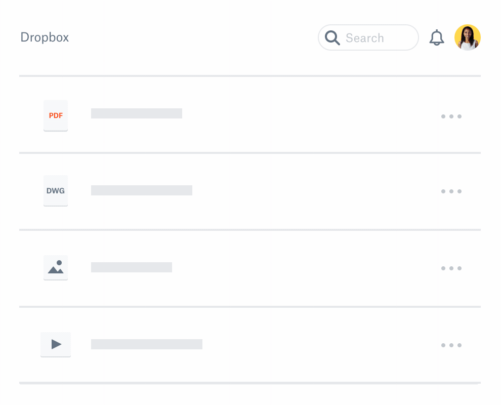 Dropbox Extensions Dropbox