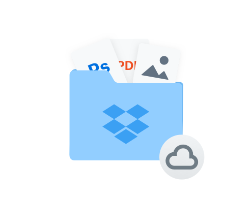 Dropbox features and get 500MB additional Dropbox space for free!