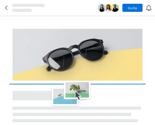 生产力工具 Dropbox