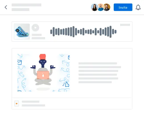 Multiple users collaborating on one document
