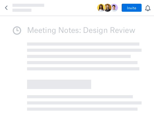 Template For Notes from aem.dropbox.com