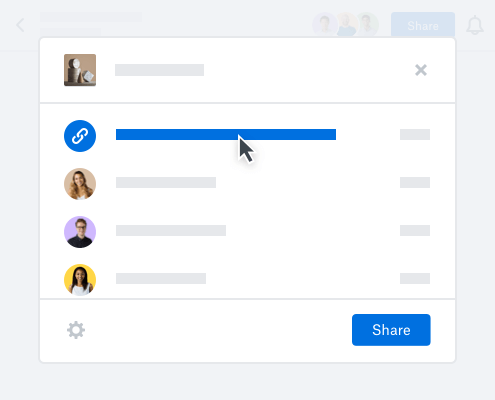 dropbox plus multiple users