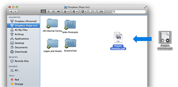 Dropbox Software For Mac