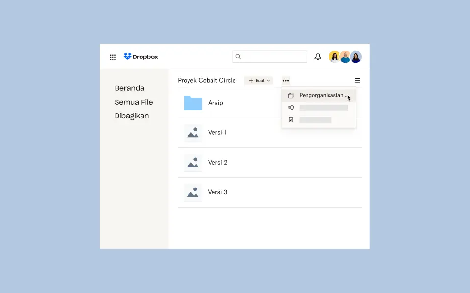 Fitur baru Dropbox dan pembaruan produk | Dropbox Help
