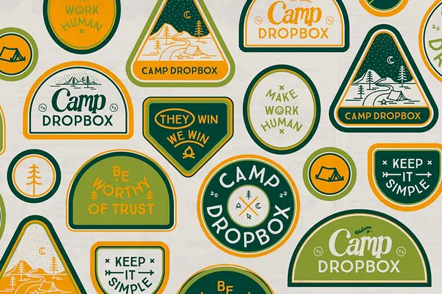Camp Dropbox: our 2022 Internship Program