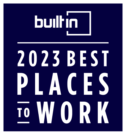 Built In Best Places to Work