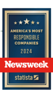 America's Most Responsible Companies 2024