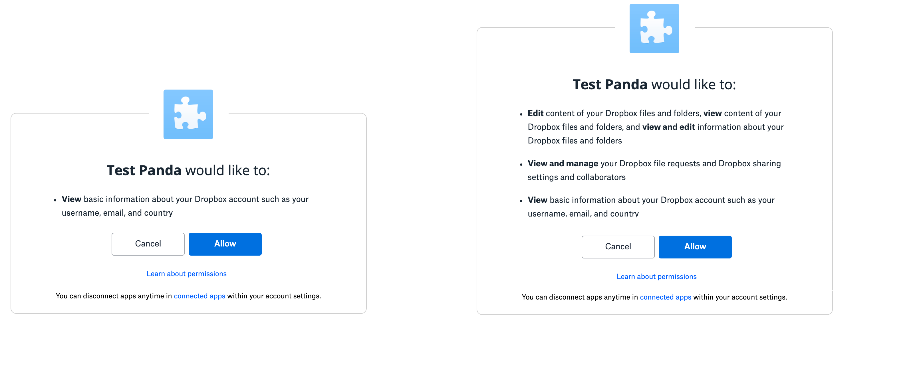 how to use dropbox api in java